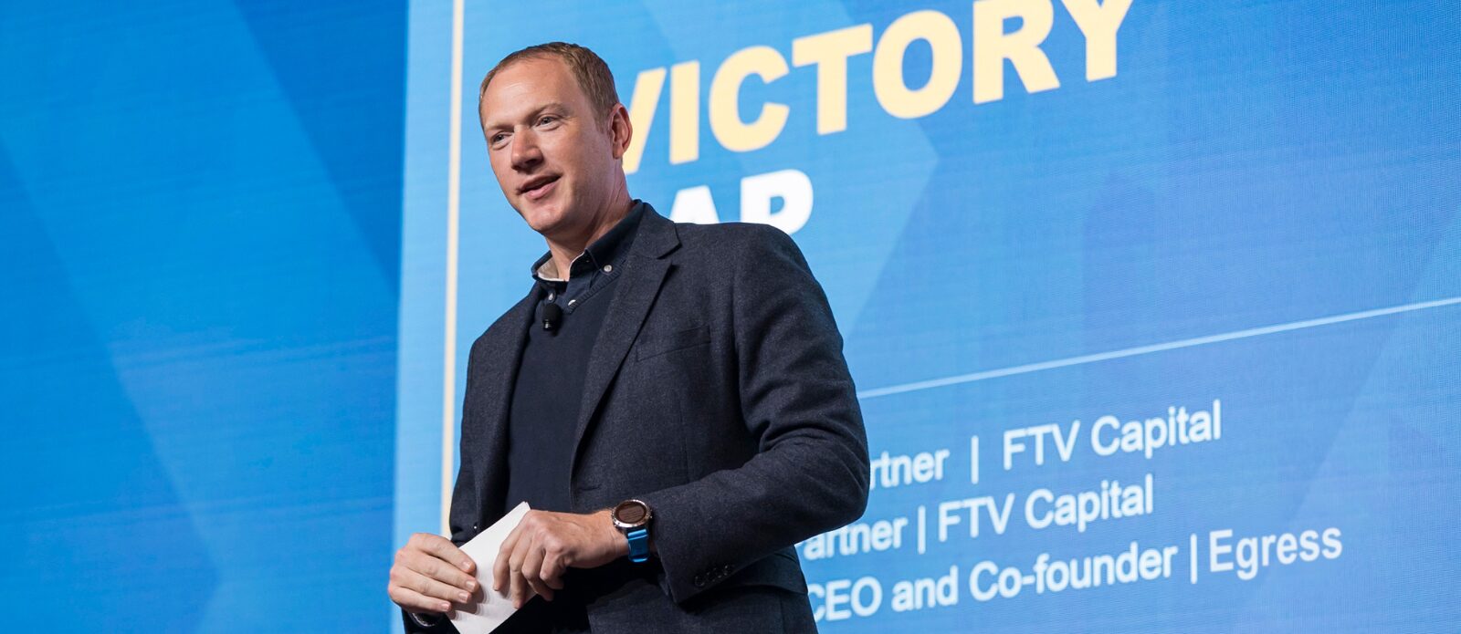 Tony Pepper- Egress - impact story feature image