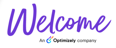 Welcome-optimizely
