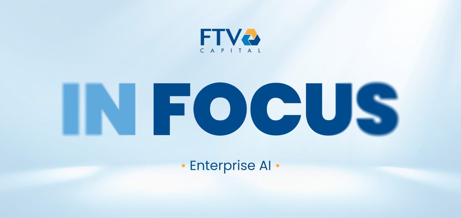 FTV_In Focus_Enterprise AI