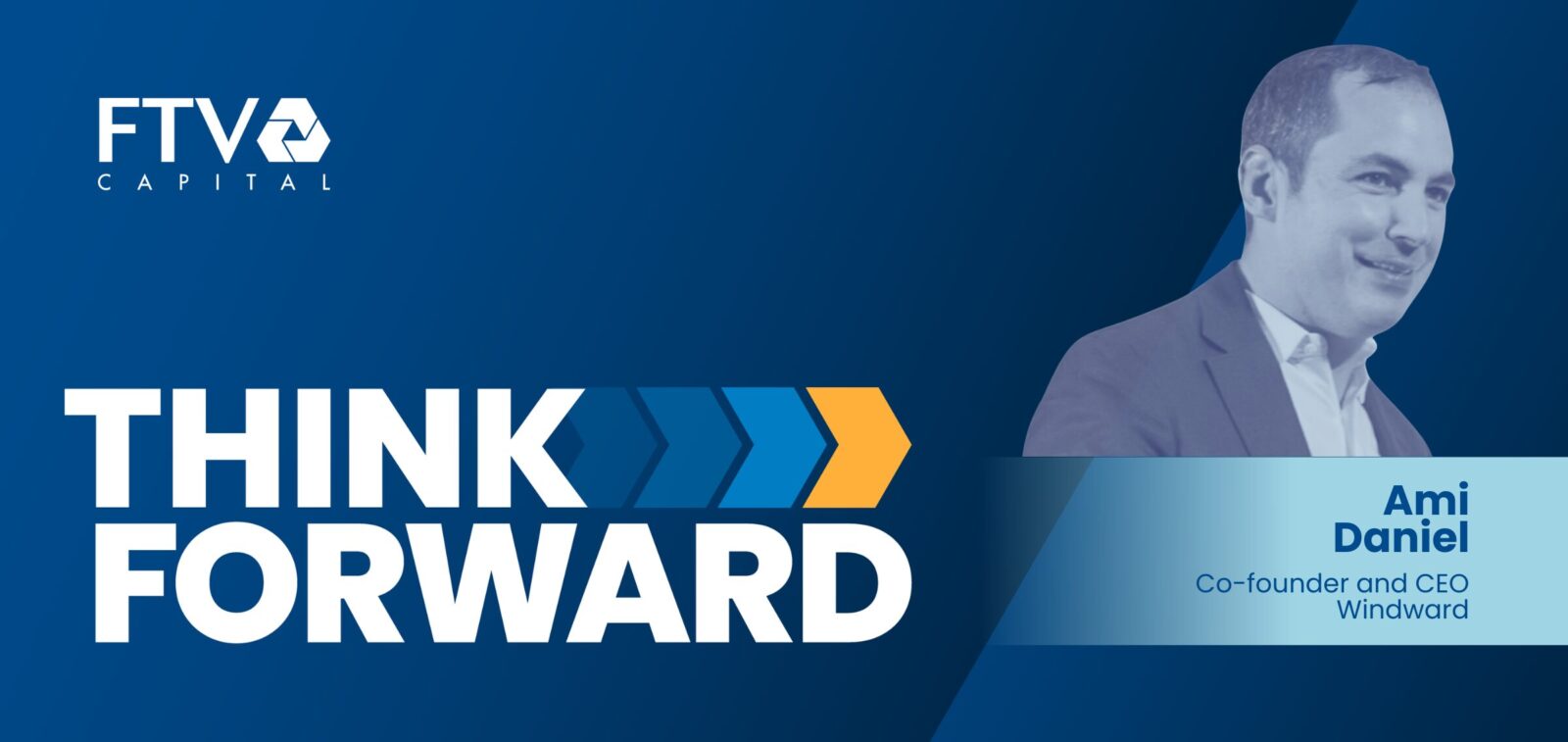 Think Forward Hero Image - Ami Daniel